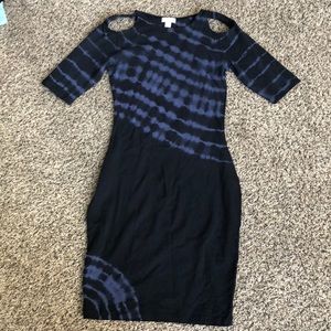 Women’s Quarter Sleeved Bodycon Dress